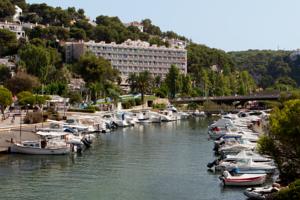 Hotel cala galdana