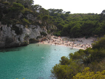 Macarella Beach (Menorca)